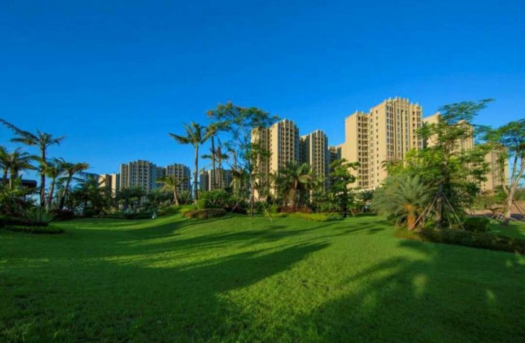 Care Residential Hotel Хайкоу Екстер'єр фото