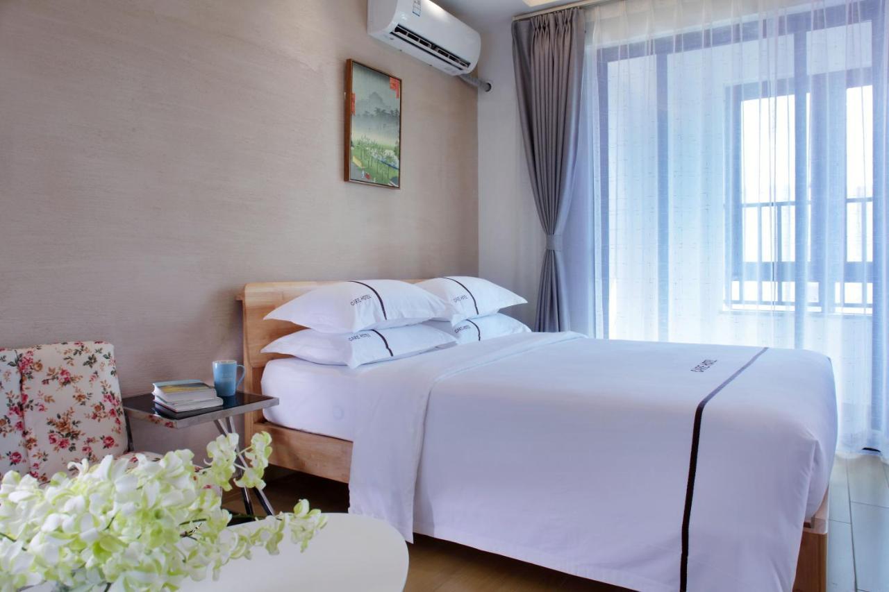 Care Residential Hotel Хайкоу Екстер'єр фото