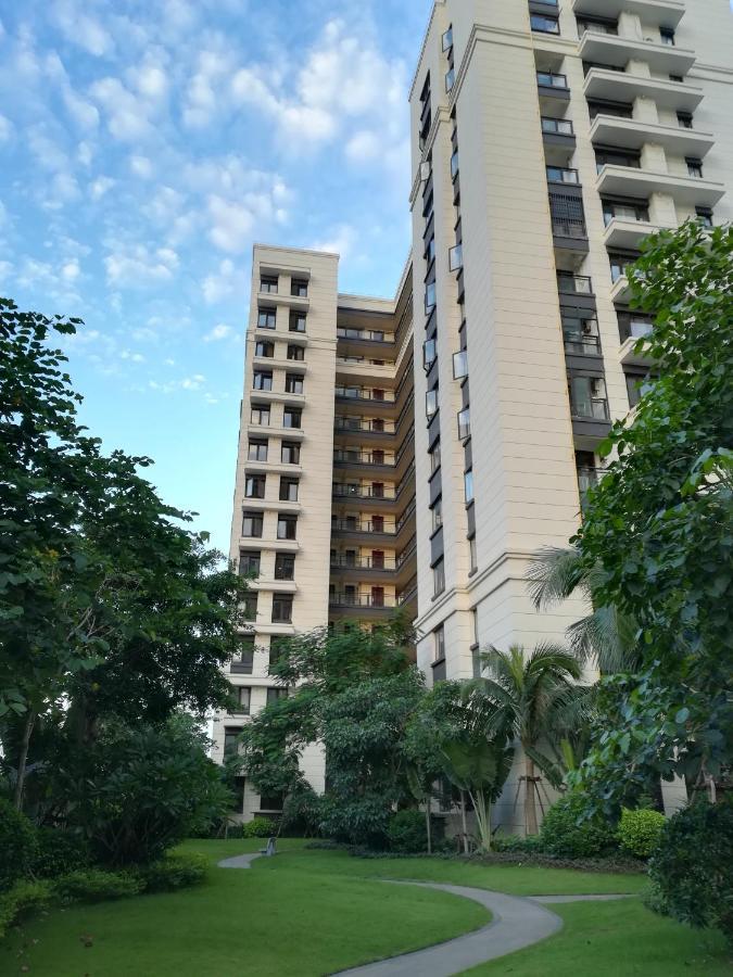 Care Residential Hotel Хайкоу Екстер'єр фото