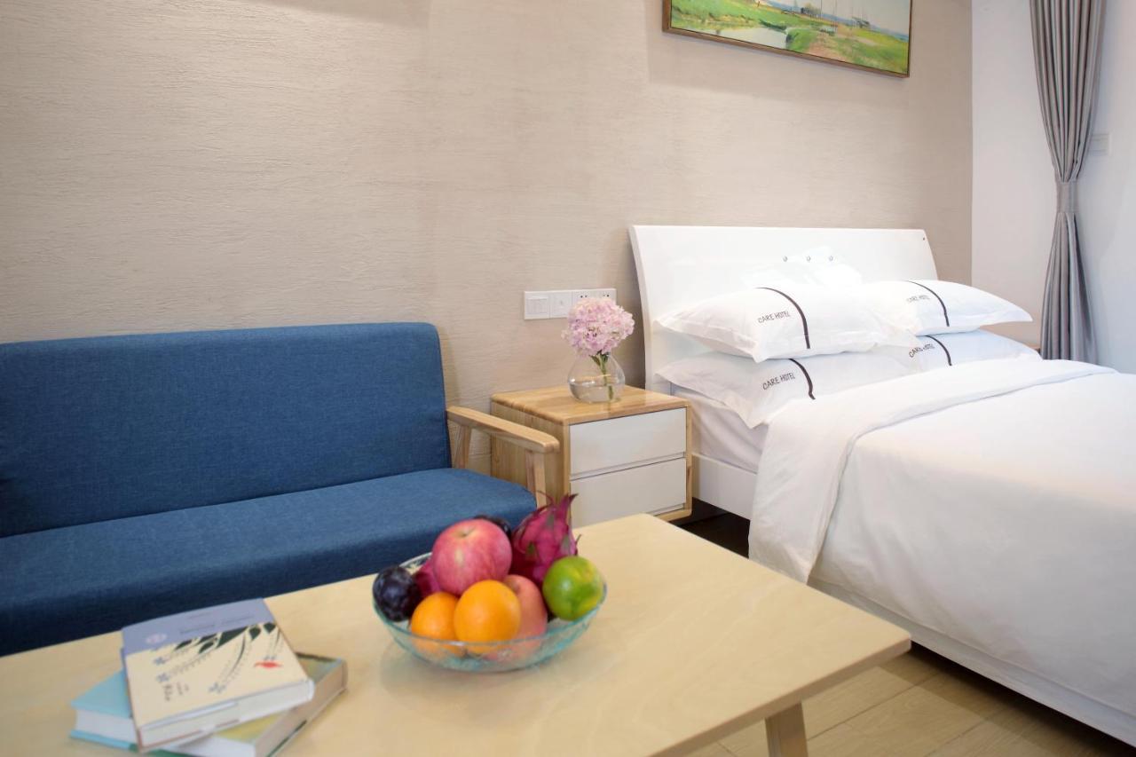 Care Residential Hotel Хайкоу Екстер'єр фото