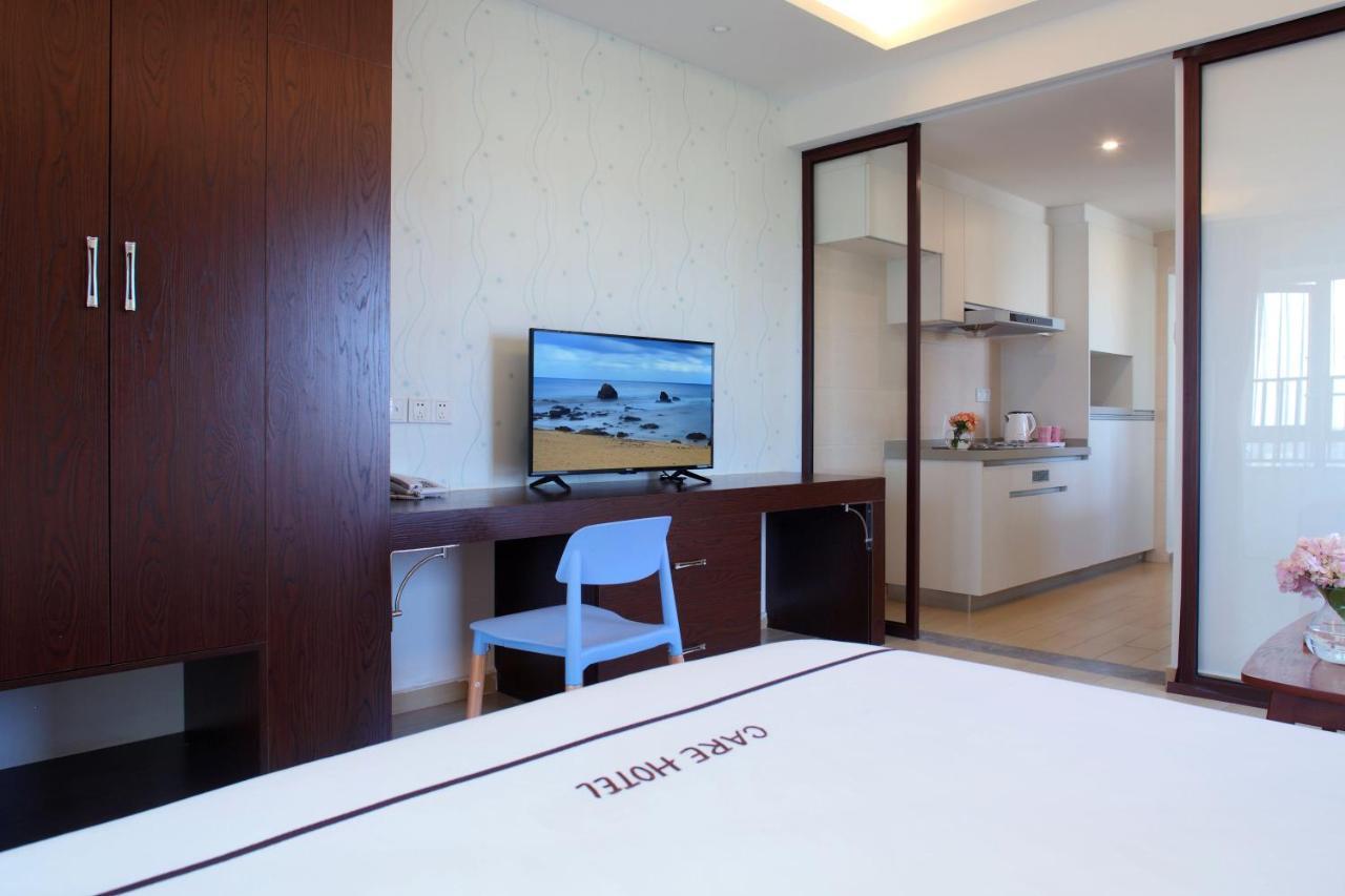 Care Residential Hotel Хайкоу Екстер'єр фото