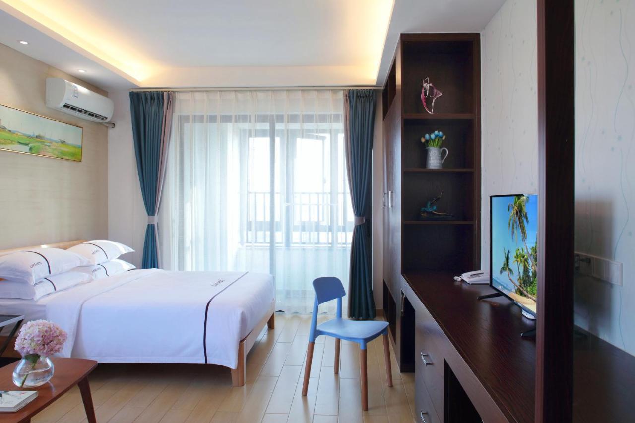 Care Residential Hotel Хайкоу Екстер'єр фото