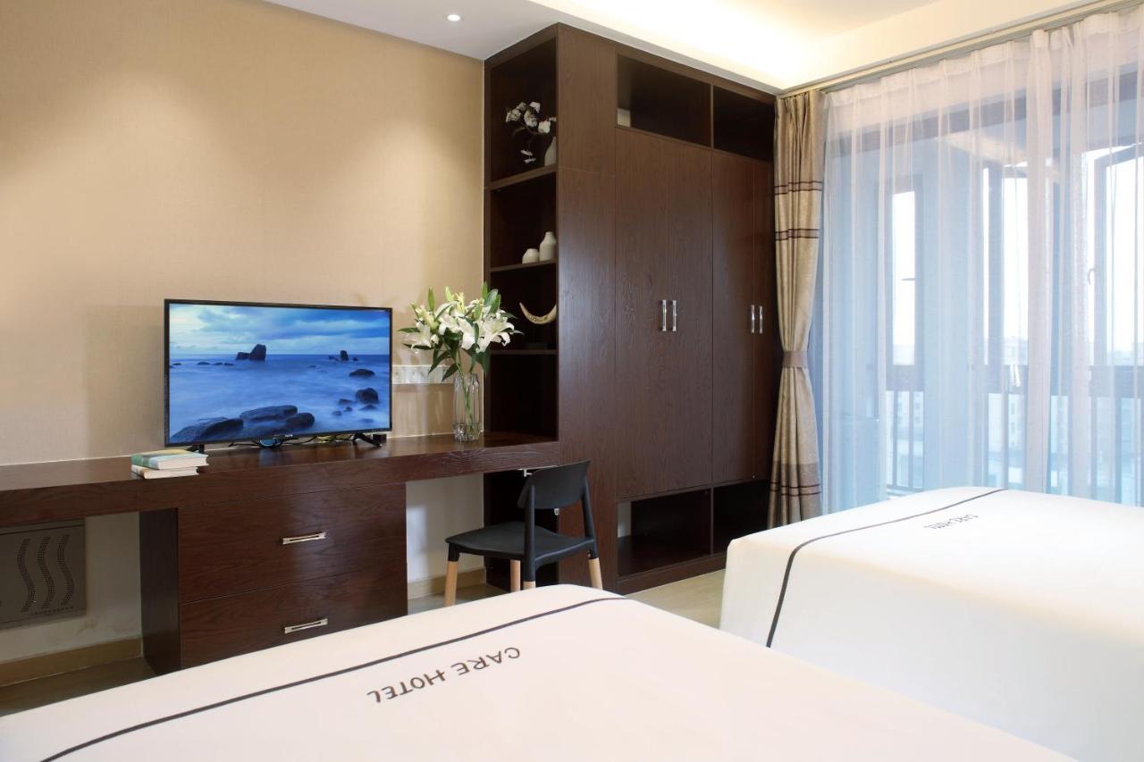Care Residential Hotel Хайкоу Екстер'єр фото