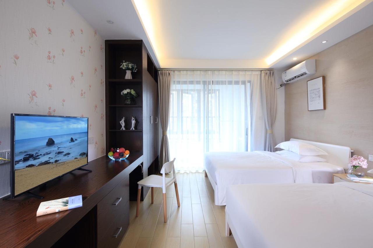 Care Residential Hotel Хайкоу Екстер'єр фото