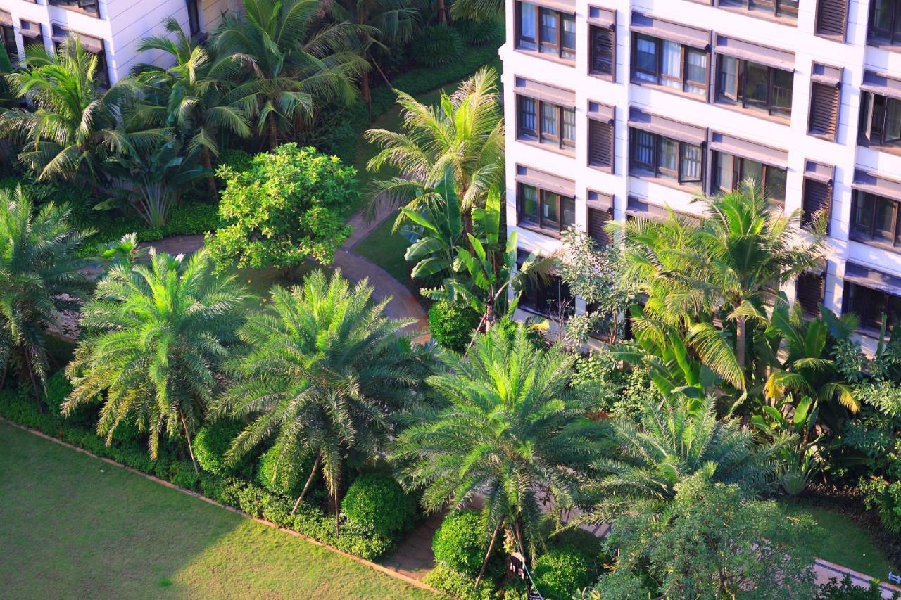 Care Residential Hotel Хайкоу Екстер'єр фото