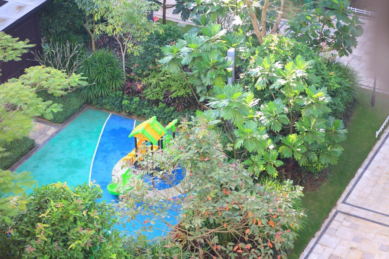 Care Residential Hotel Хайкоу Екстер'єр фото